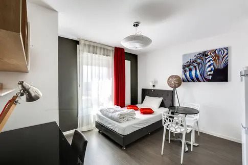 Appartement à vendre, 21m², Saint-Herblain