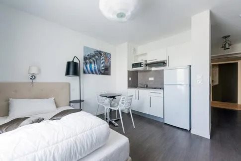 Appartement à vendre, 21m², Saint-Herblain