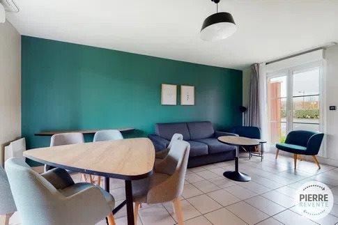 Appartement à vendre, 55m², Bois-d'Arcy