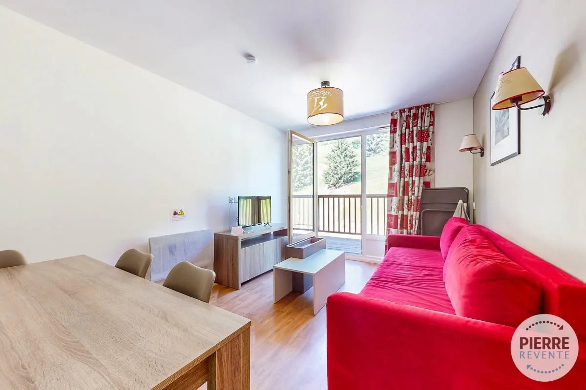 Appartement à vendre, 46m², Auris (Auris-en-Oisans)
