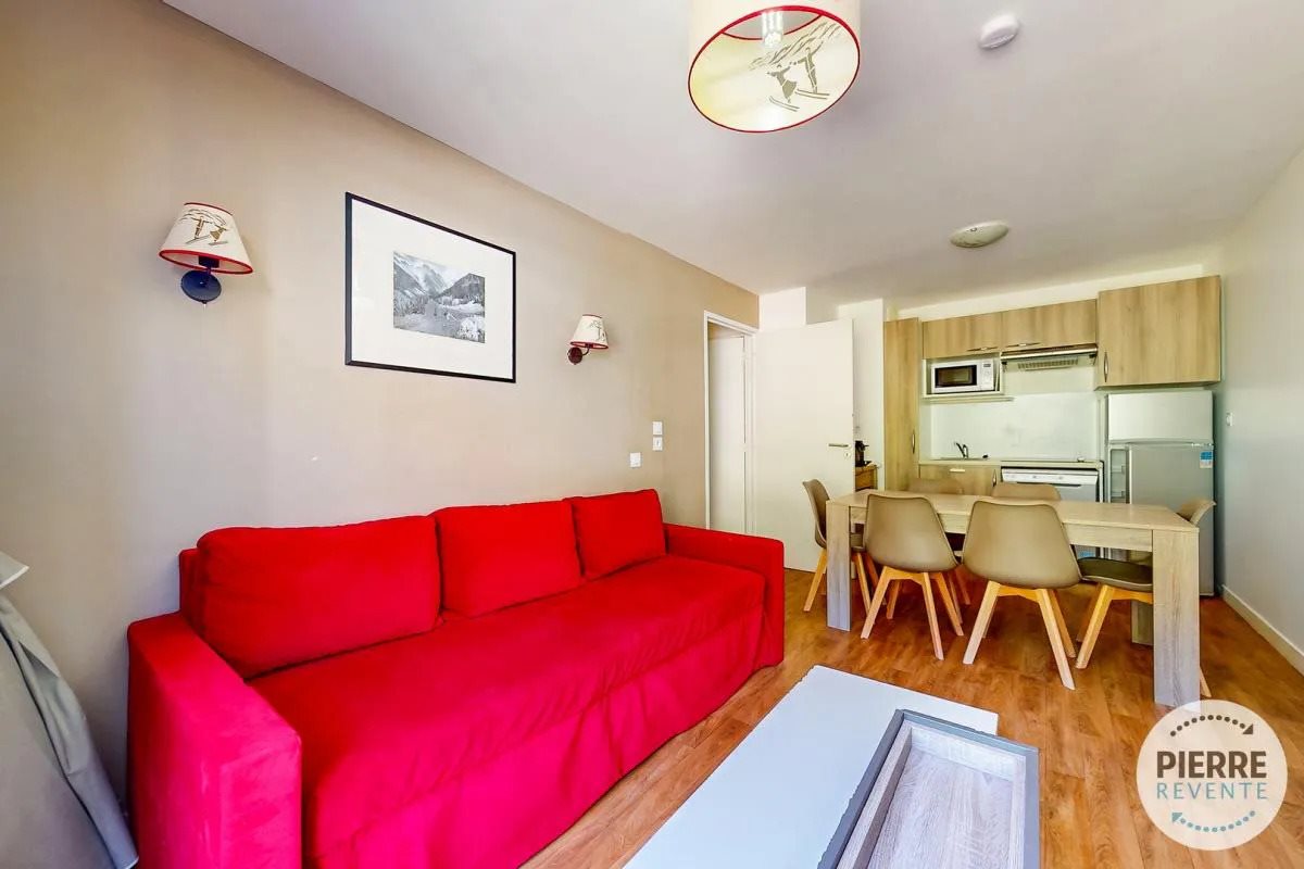Appartement à vendre, 46m², Auris (Auris-en-Oisans)