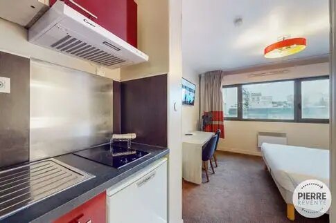 Appartement à vendre, 23m², Villejuif