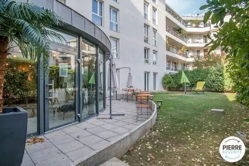 Appartement à vendre, 20m², Vanves