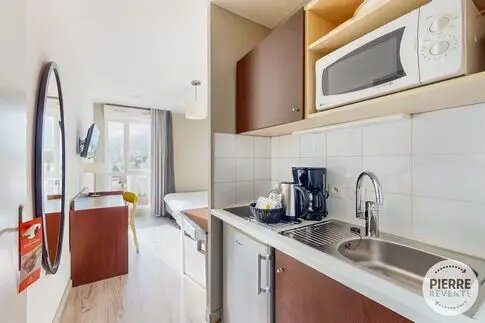 Appartement à vendre, 20m², Vanves