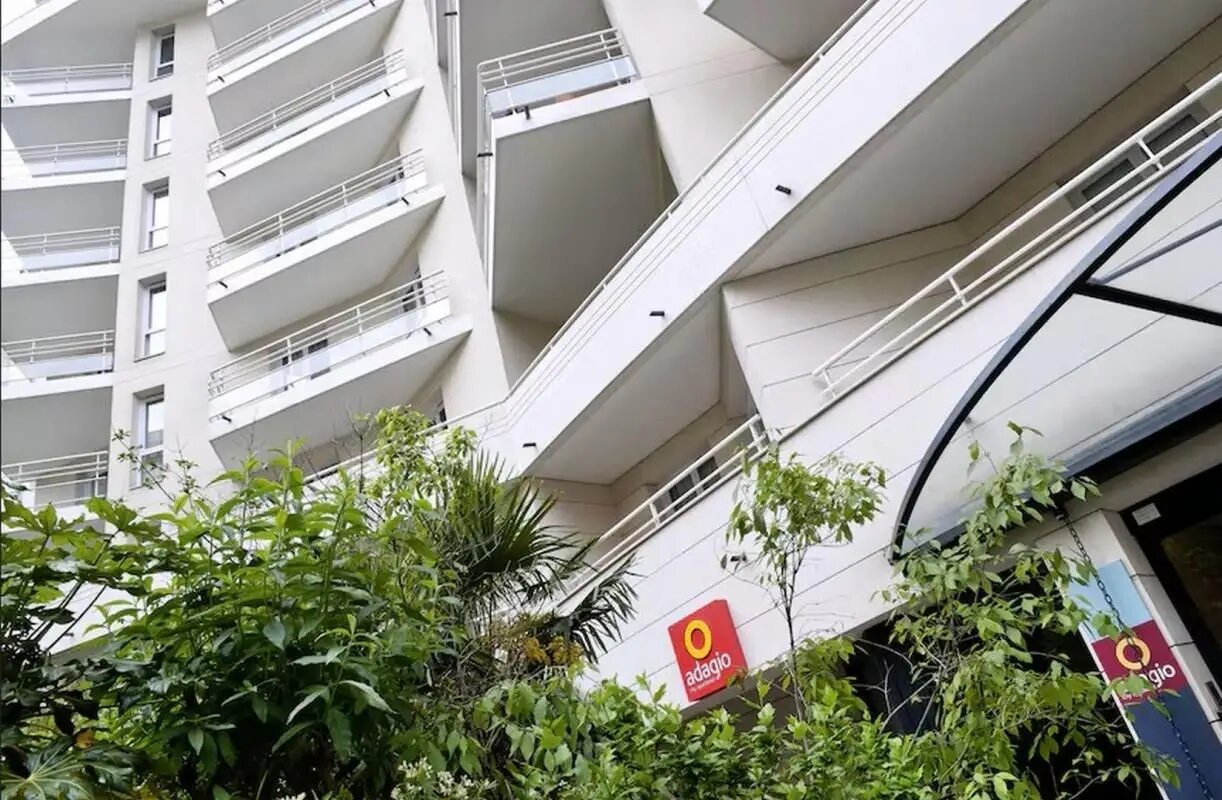 Appartement à vendre, 24m², Courbevoie