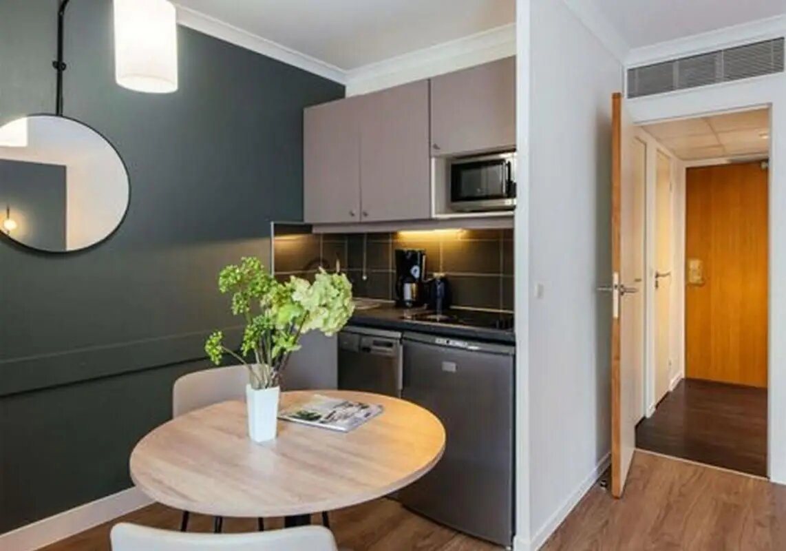 Appartement à vendre, 24m², Courbevoie
