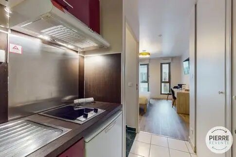 Appartement à vendre, 24m², Villejuif
