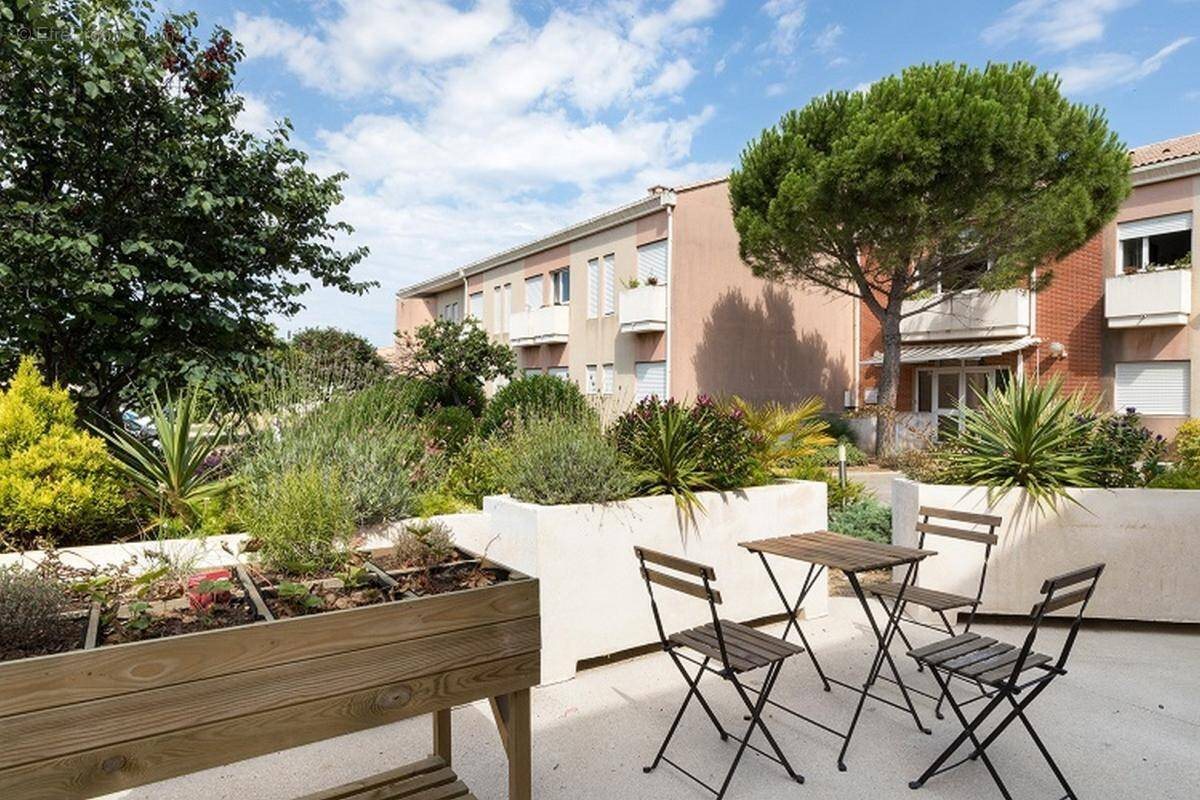 Appartement à vendre, 21m², Roquefort-la-Bédoule