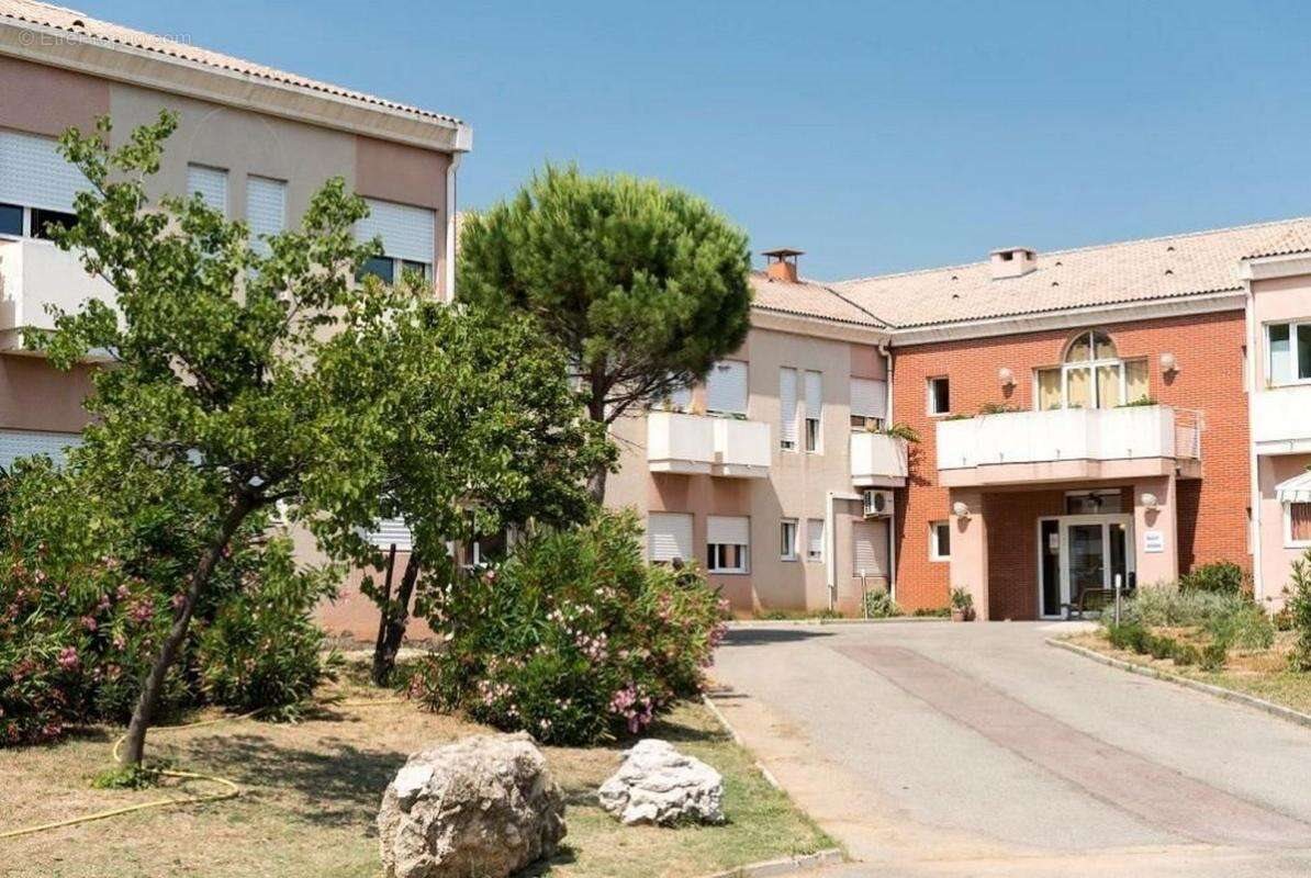 Appartement à vendre, 21m², Roquefort-la-Bédoule