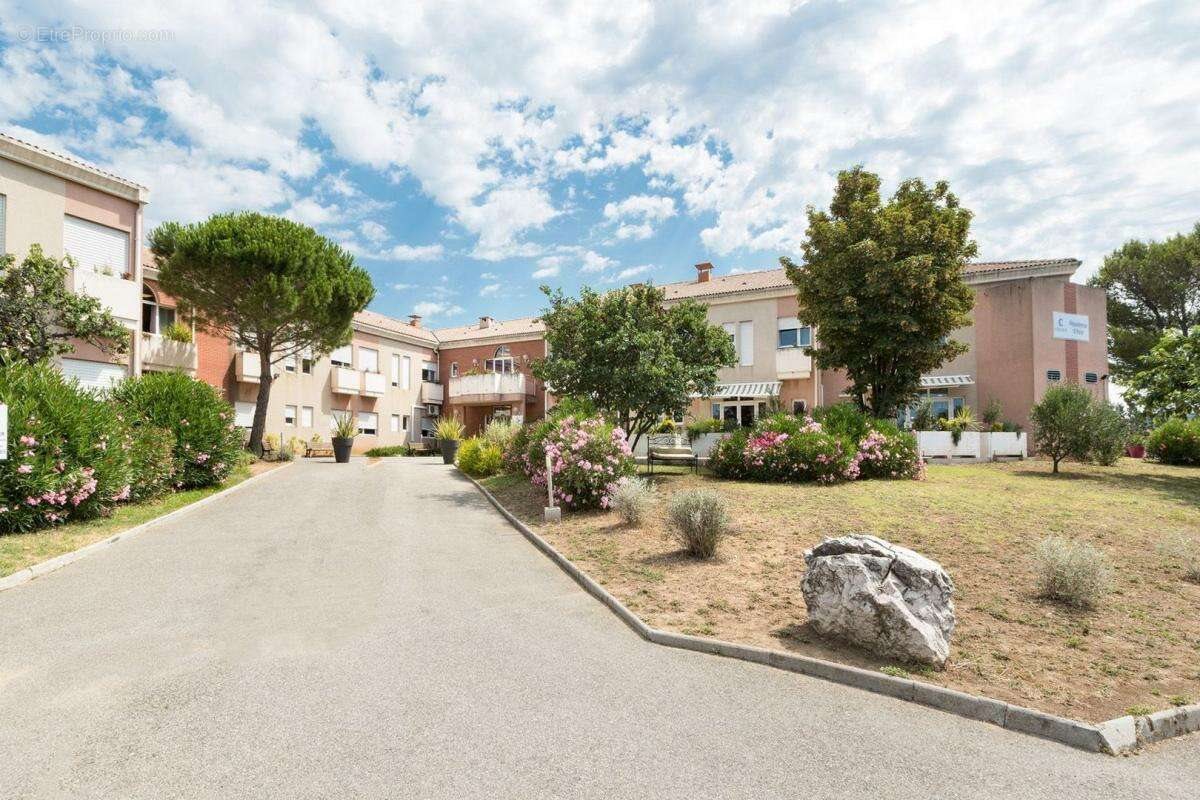 Appartement à vendre, 21m², Roquefort-la-Bédoule