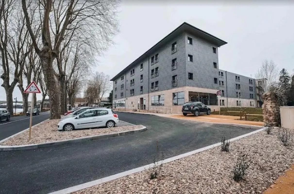 Appartement à vendre, 21m², Nevers