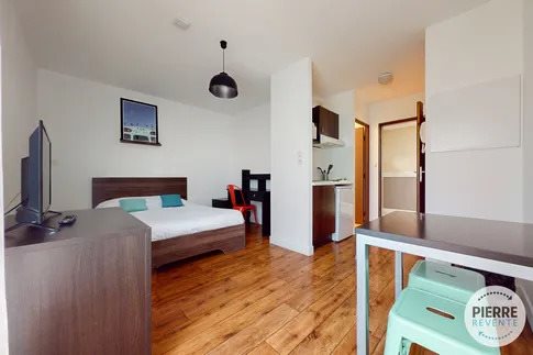 Appartement à vendre, 21m², Nevers
