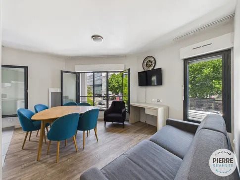 Appartement à vendre, 58m², Villejuif