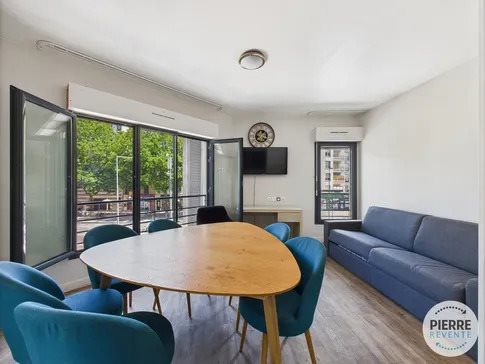 Appartement à vendre, 58m², Villejuif