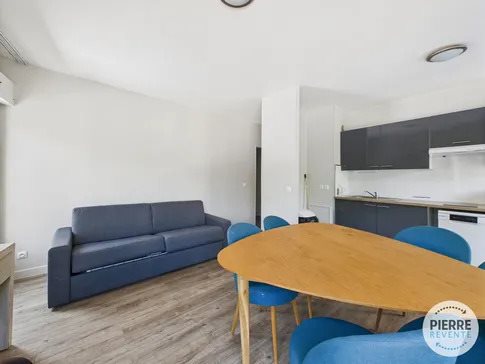 Appartement à vendre, 58m², Villejuif