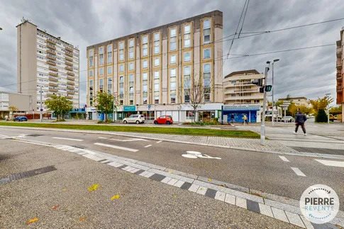 Appartement à vendre, 24m², Gaillard