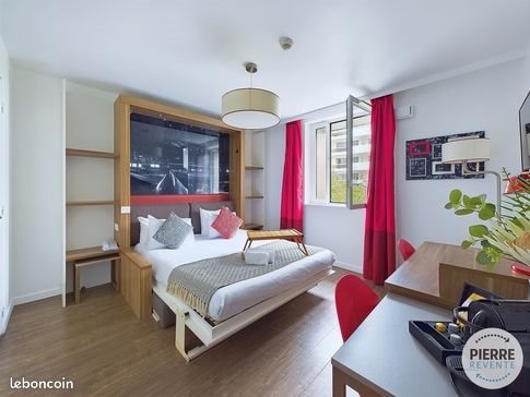 Appartement à vendre, 20m², Courbevoie