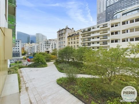 Appartement à vendre, 20m², Courbevoie