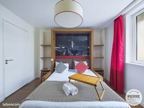 Appartement à vendre, 20m², Courbevoie
