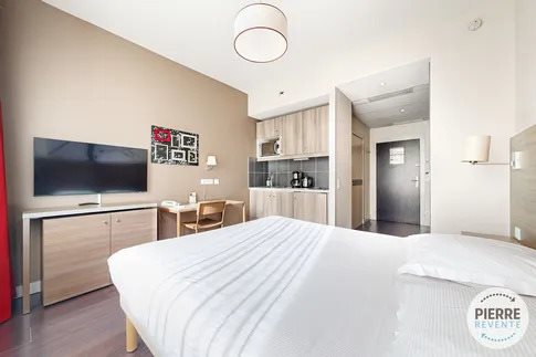 Appartement à vendre, 21m², Saint-Étienne