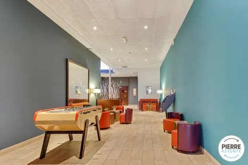 Appartement à vendre, 21m², Saint-Étienne