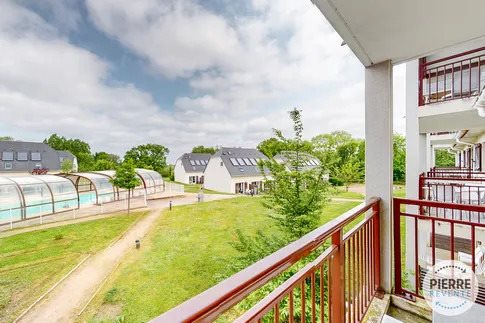 Appartement à vendre, 29m², Auberville