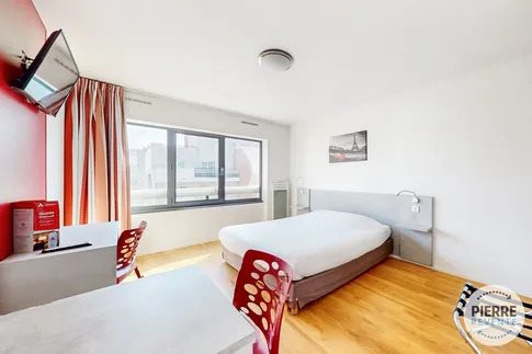 Appartement à vendre, 24m², Ivry-sur-Seine