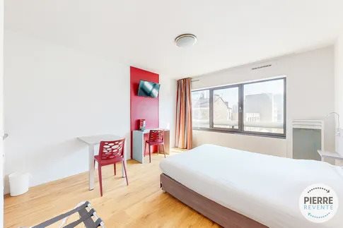 Appartement à vendre, 24m², Ivry-sur-Seine