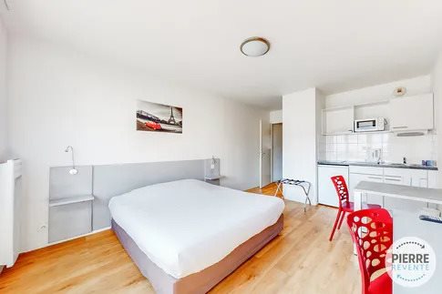 Appartement à vendre, 24m², Ivry-sur-Seine