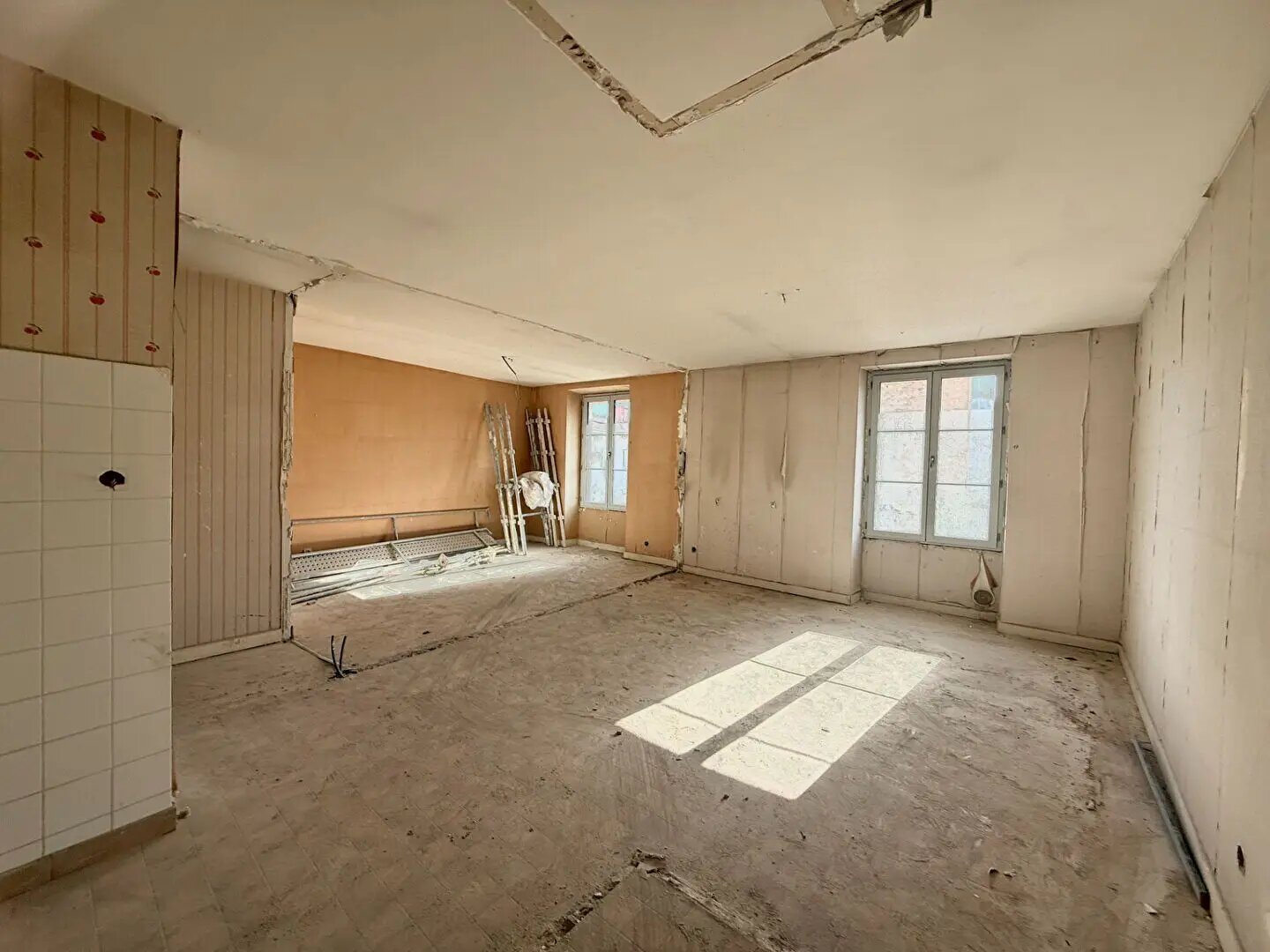Appartement à vendre, 54m², Sainte-Colombe