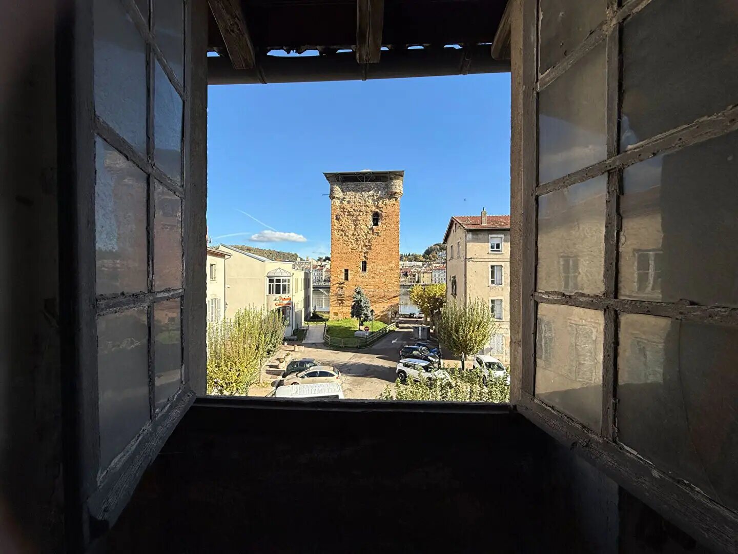 Appartement à vendre, 54m², Sainte-Colombe