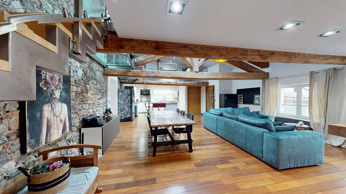 Appartement à vendre, 169m², Vienne