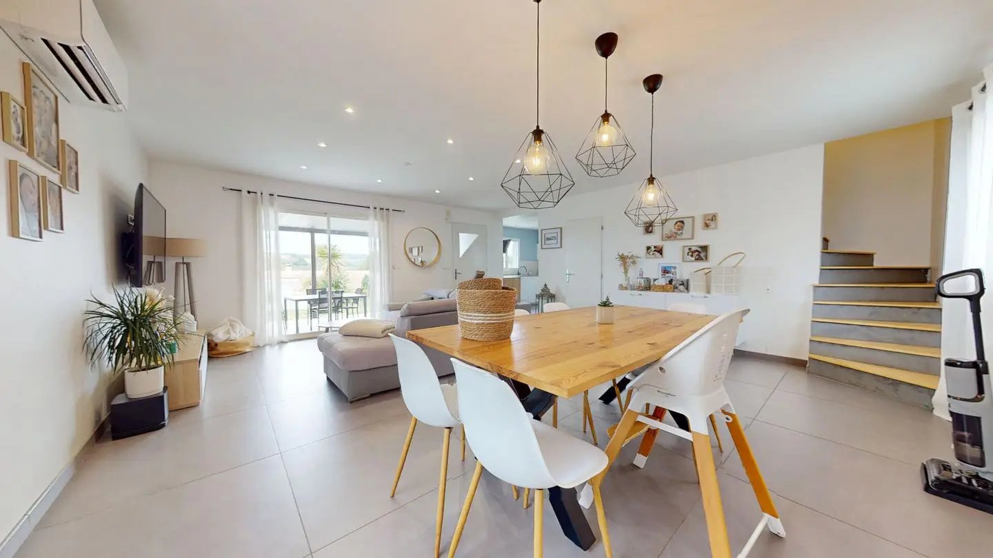 Maison à vendre, 127m², Salaise-sur-Sanne