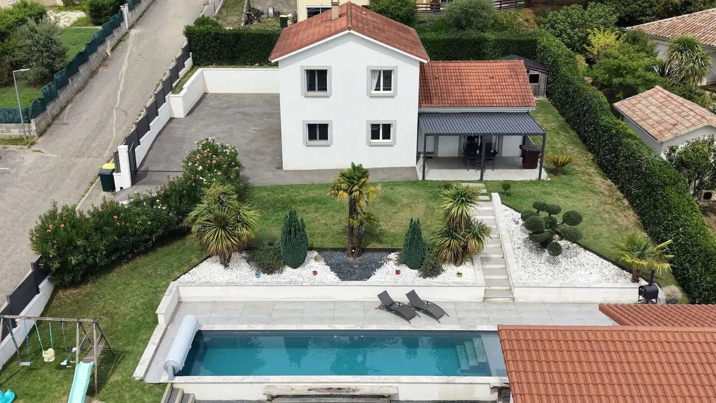Maison à vendre, 127m², Vienne