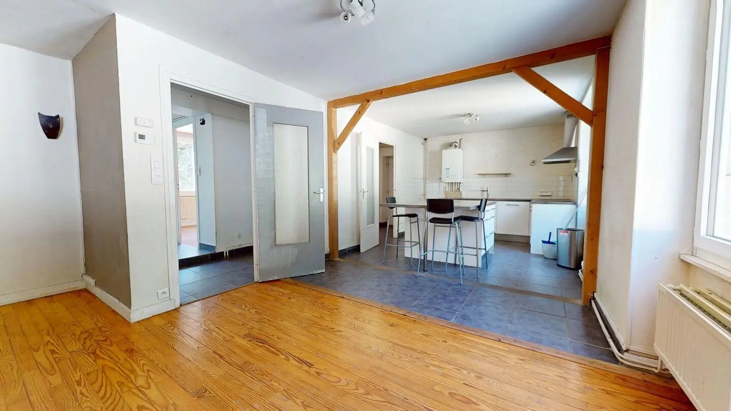 Appartement à vendre, 92m², Pont-Evêque