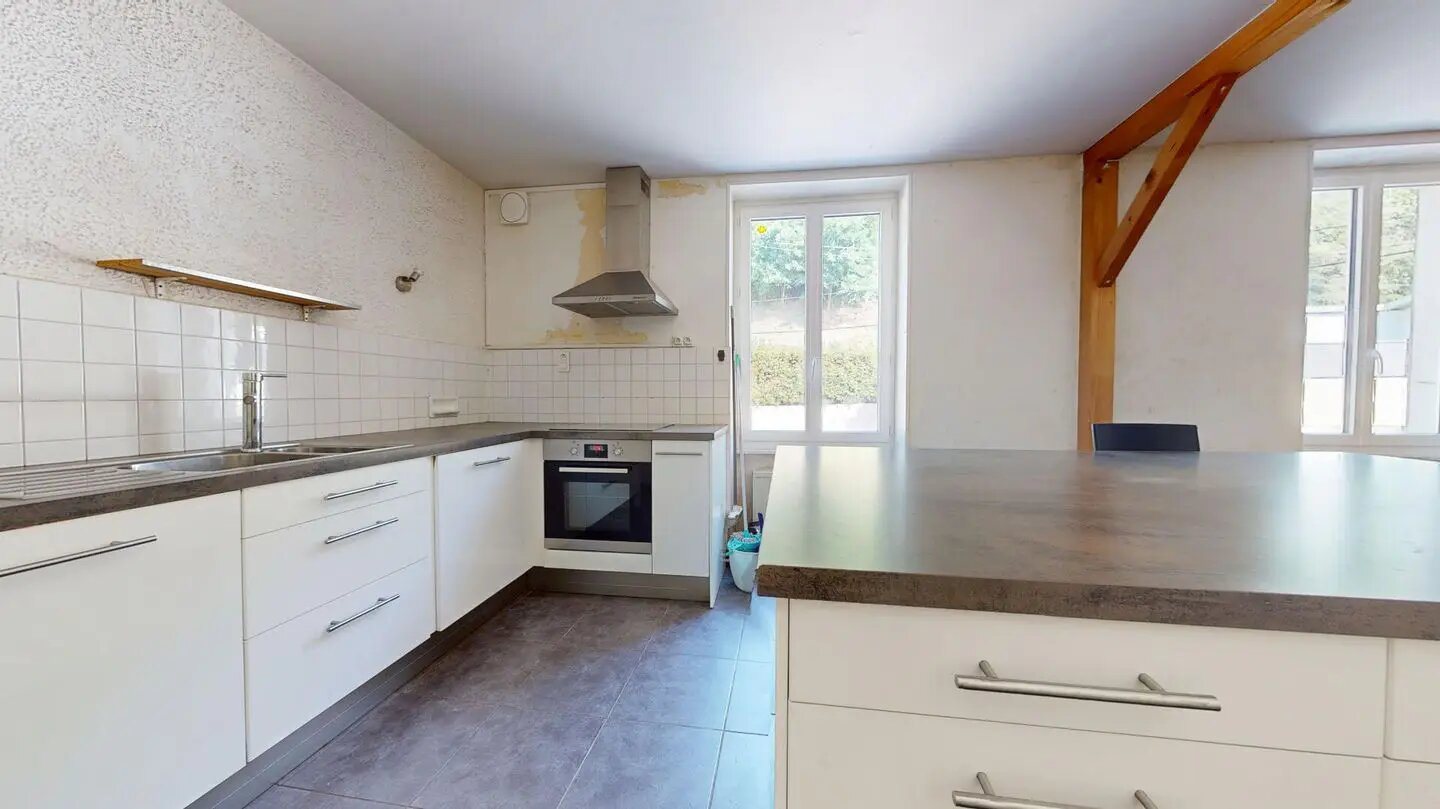 Appartement à vendre, 92m², Pont-Evêque