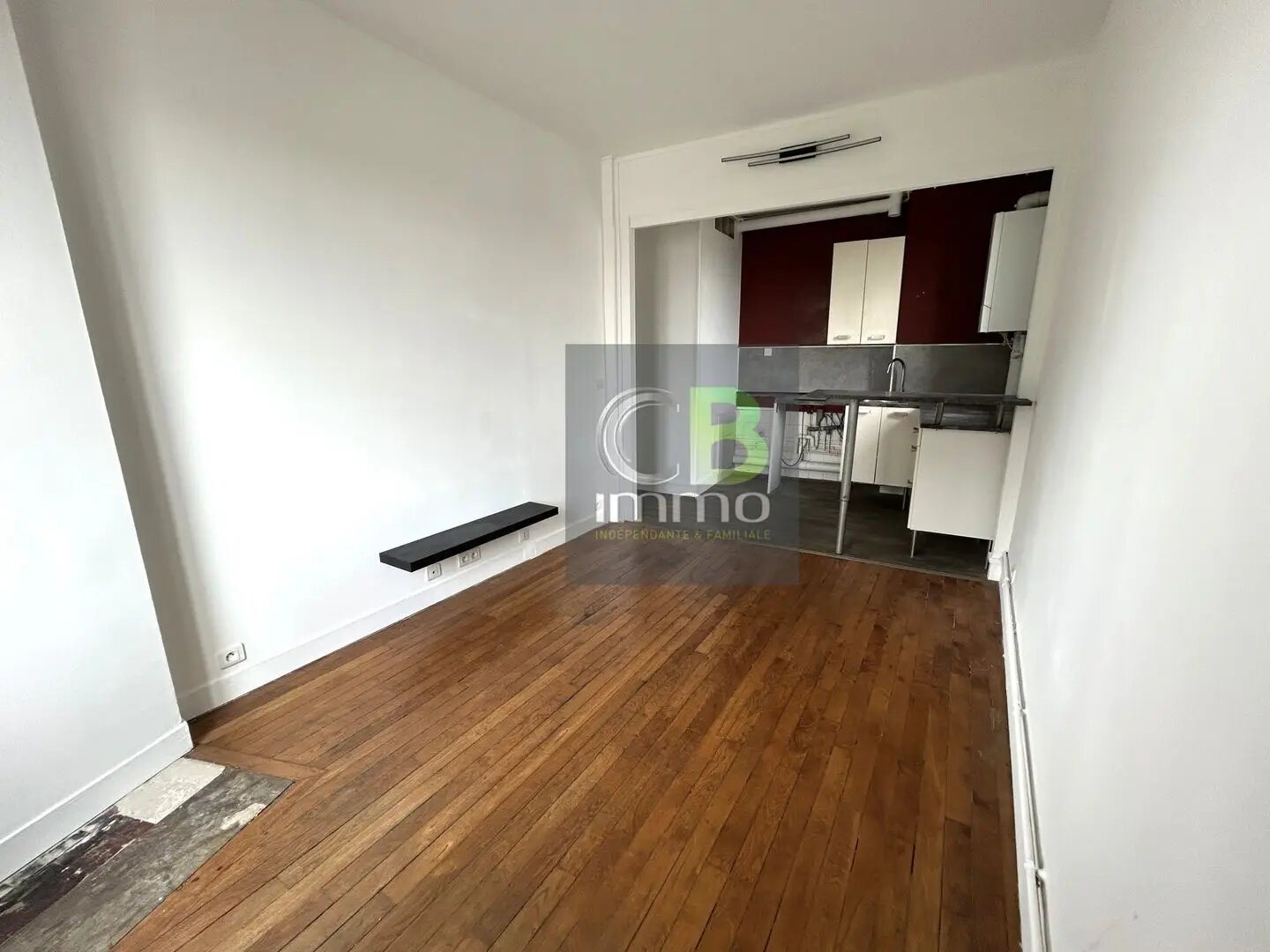 Appartement à louer, 32m², Champigny-sur-Marne