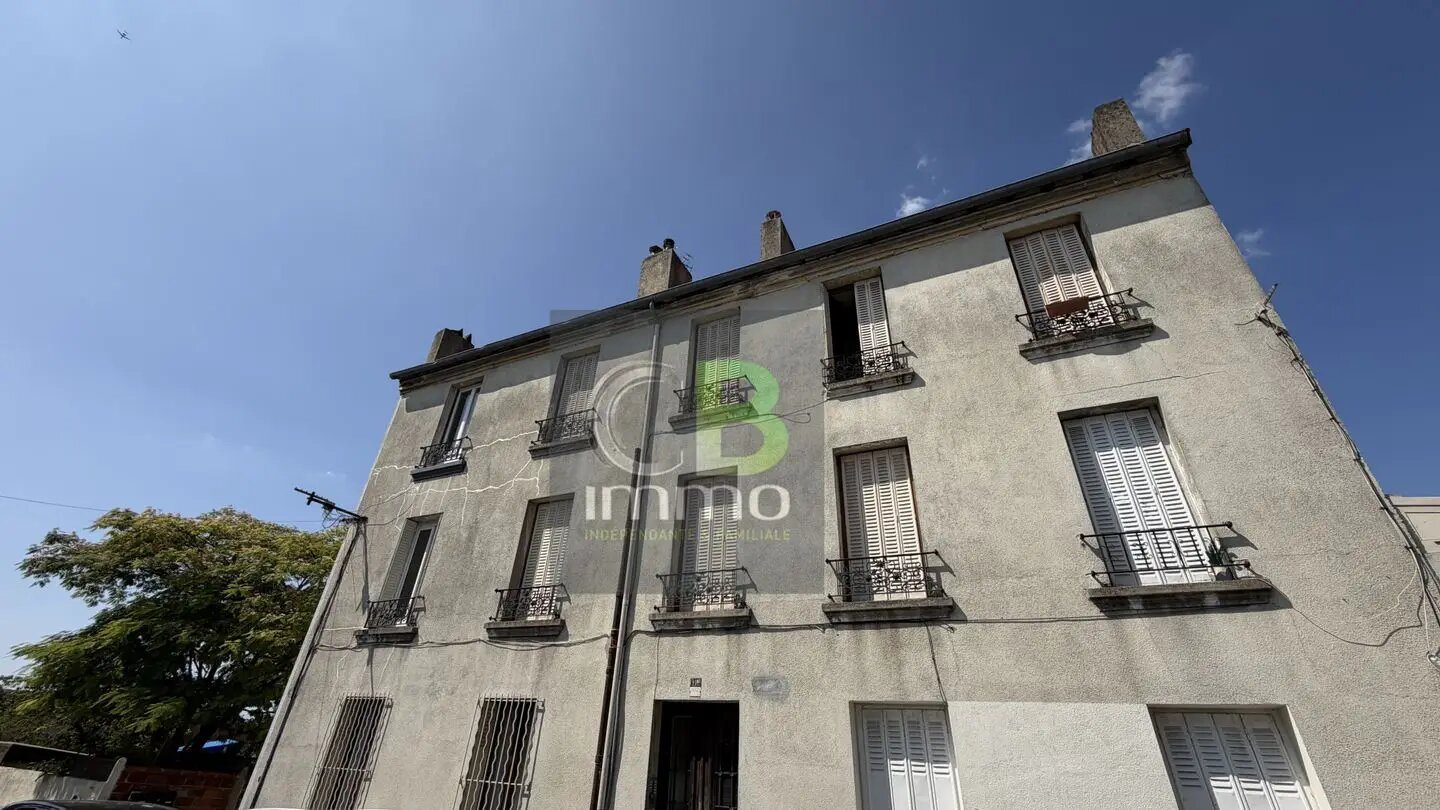 Appartement à louer, 31m², Champigny-sur-Marne