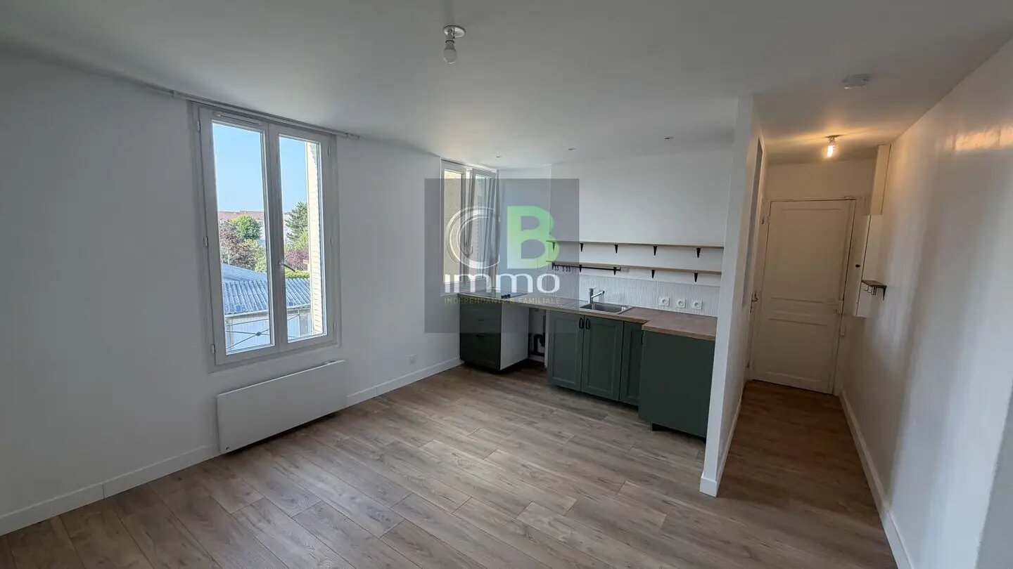Appartement à louer, 31m², Champigny-sur-Marne