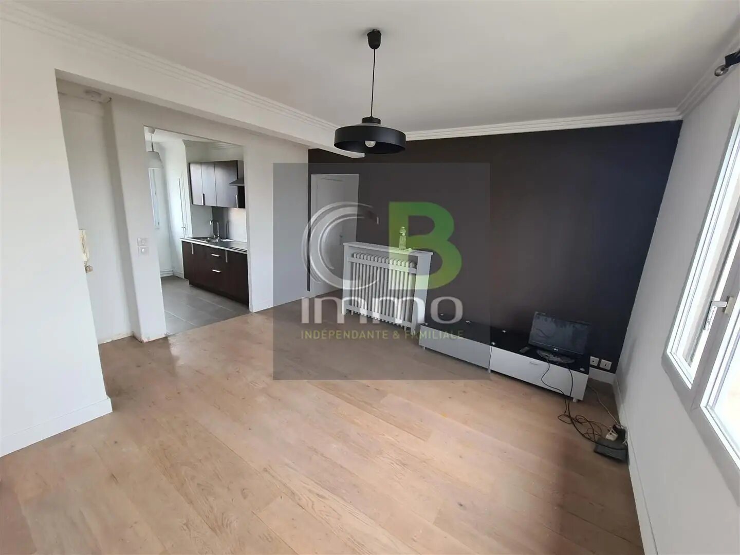 Appartement à vendre, 44m², Champigny-sur-Marne