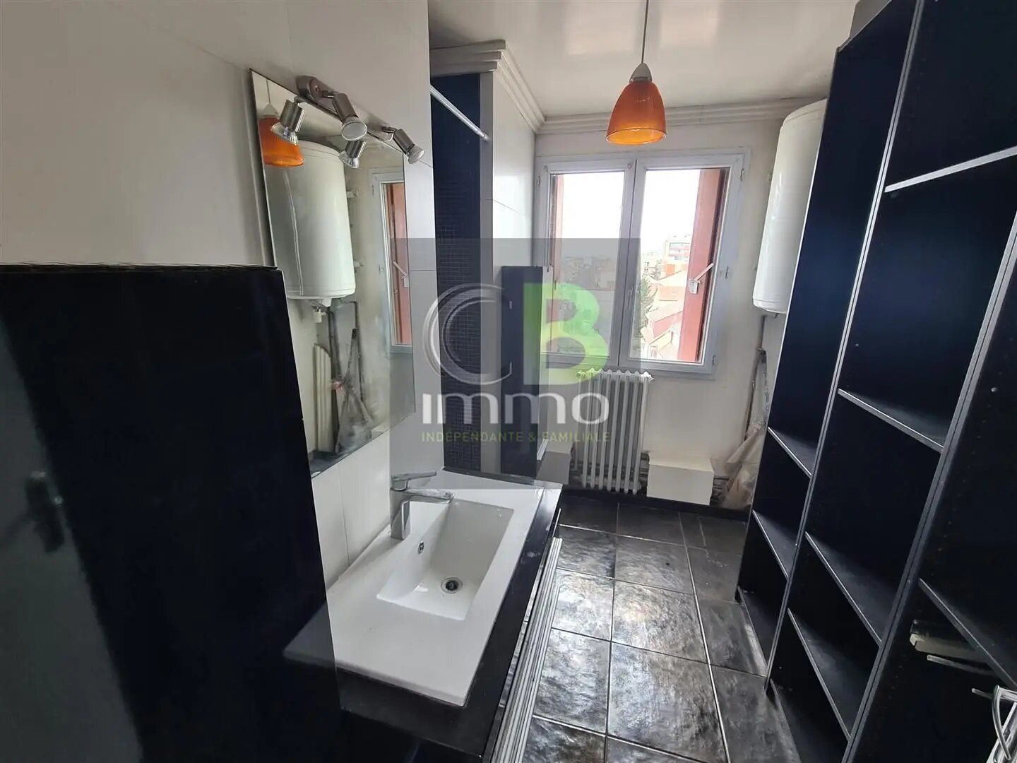 Appartement à vendre, 44m², Champigny-sur-Marne