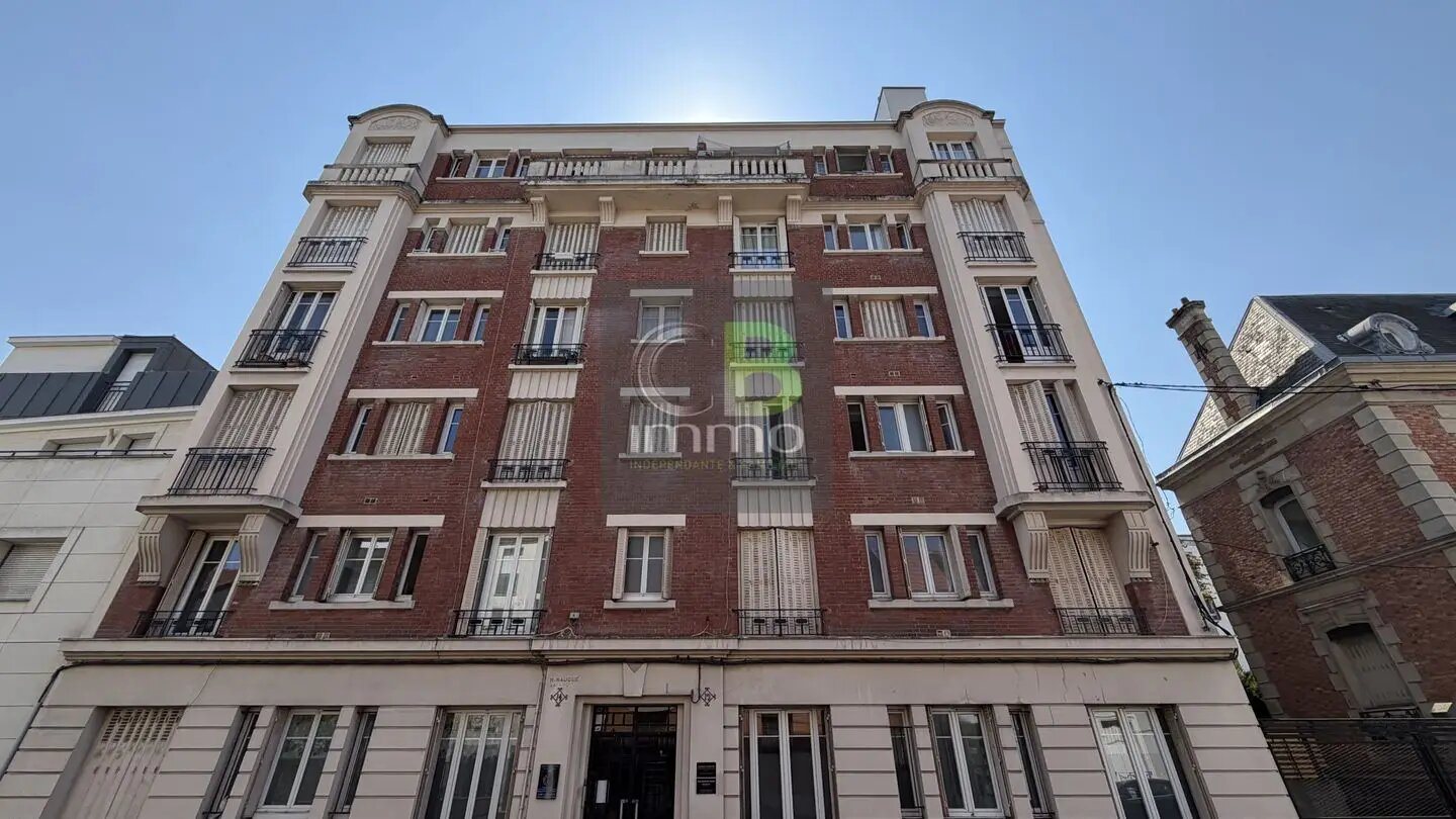 Appartement à louer, 34m², Le Raincy