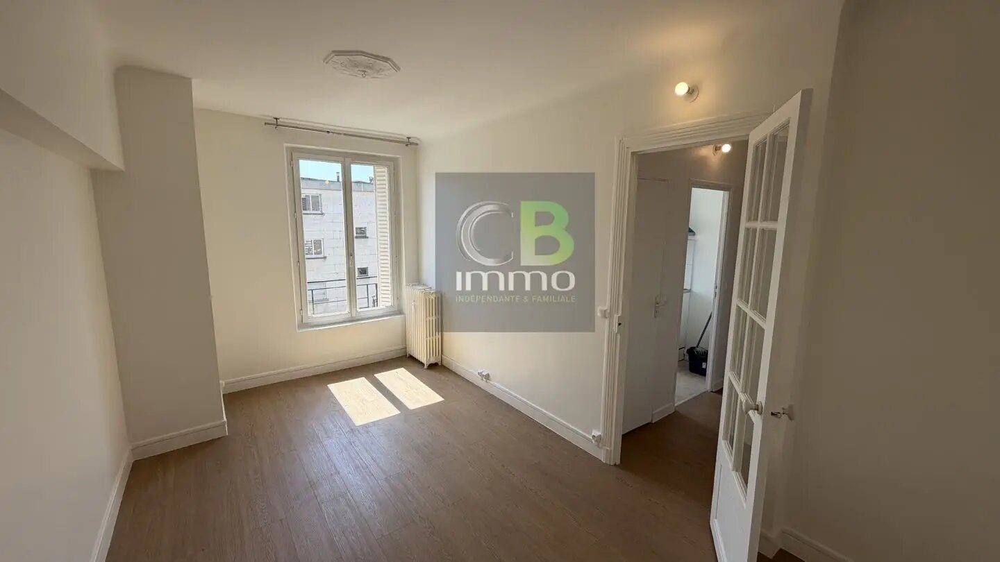 Appartement à louer, 34m², Le Raincy