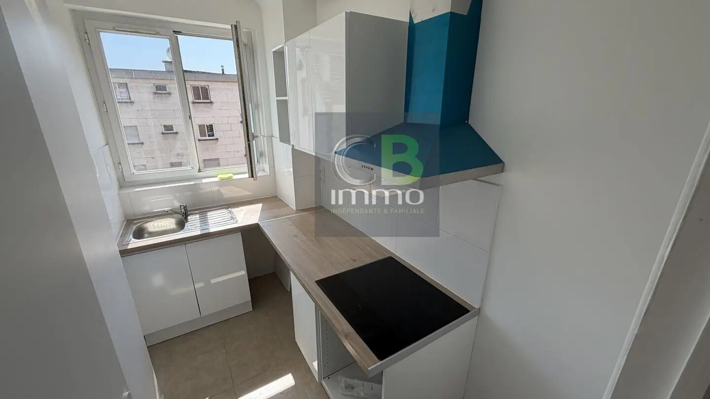 Appartement à louer, 34m², Le Raincy