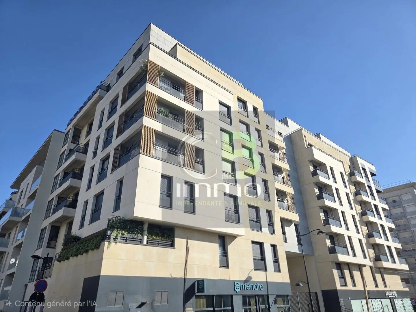 Appartement à vendre, 29m², Joinville-le-Pont