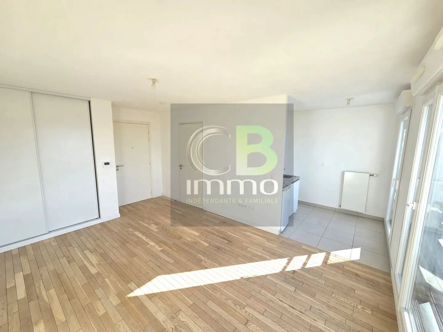 Appartement à vendre, 29m², Joinville-le-Pont