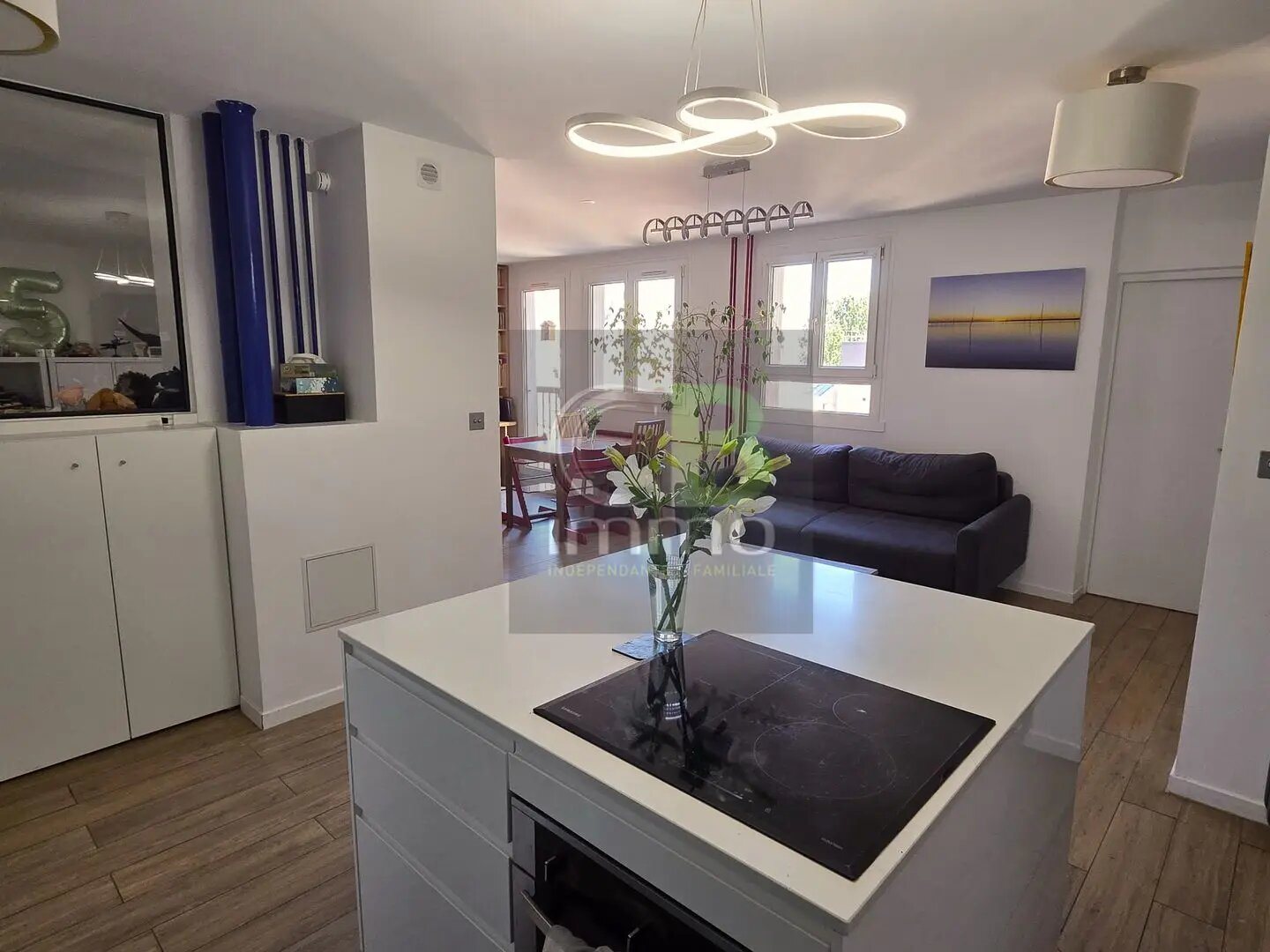 Appartement à vendre, 60m², Paris 20ème