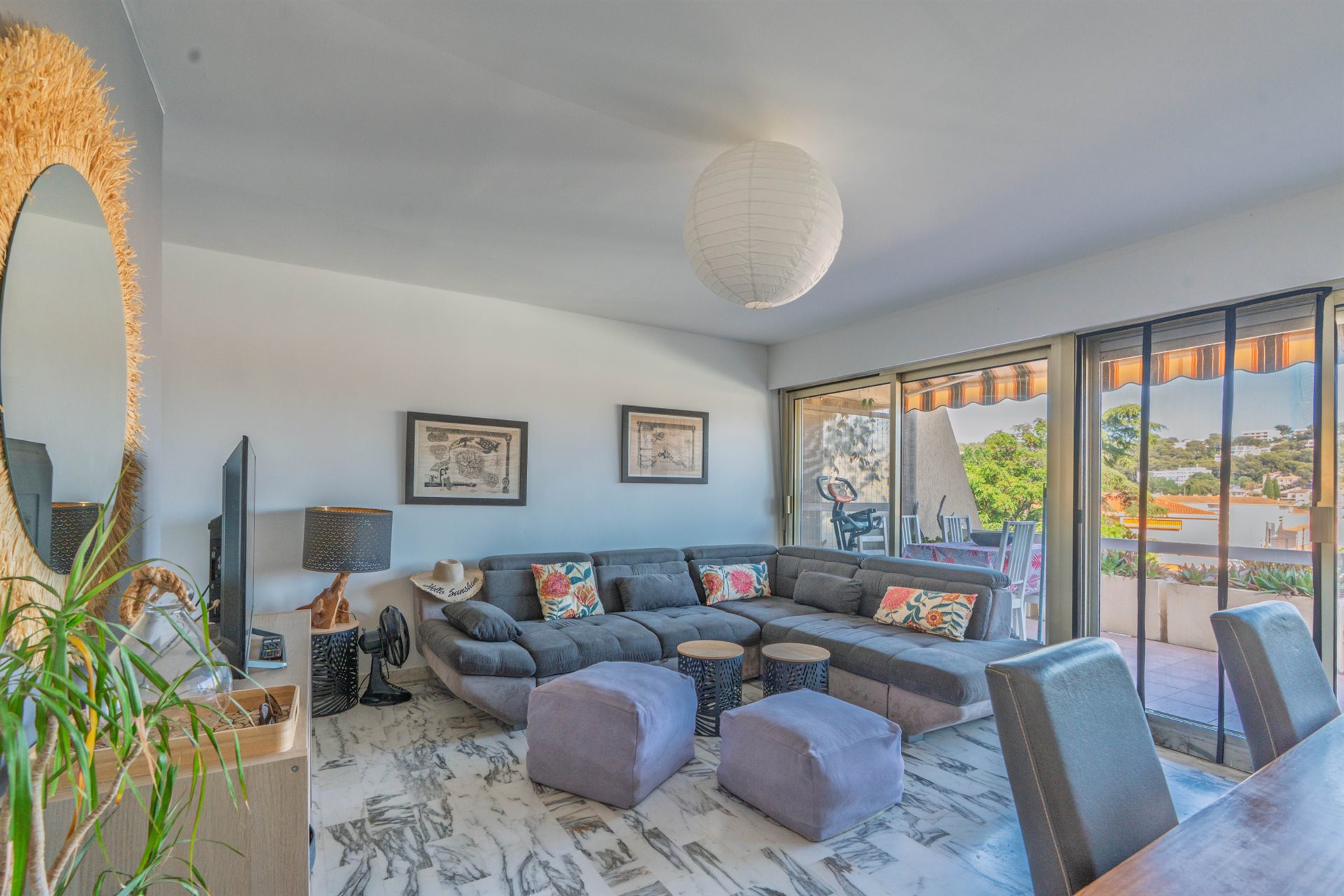Appartement à vendre, 48m², Saint-Mandrier-sur-Mer