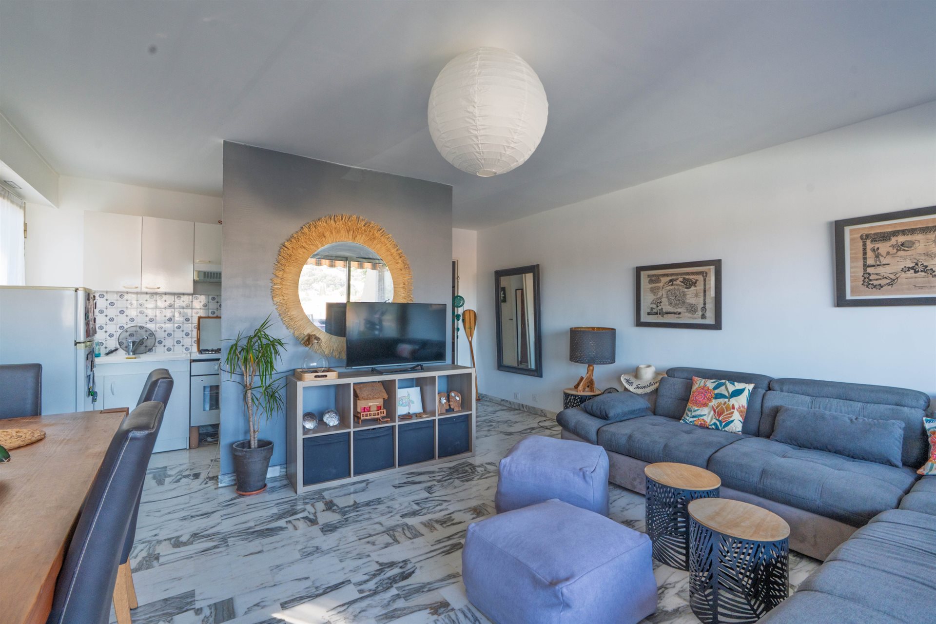 Appartement à vendre, 48m², Saint-Mandrier-sur-Mer