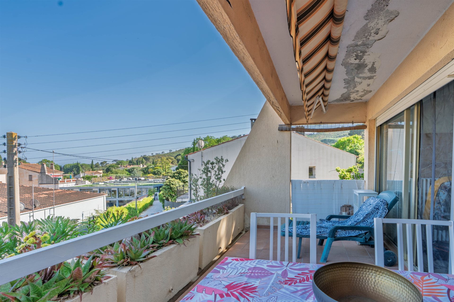 Appartement à vendre, 48m², Saint-Mandrier-sur-Mer